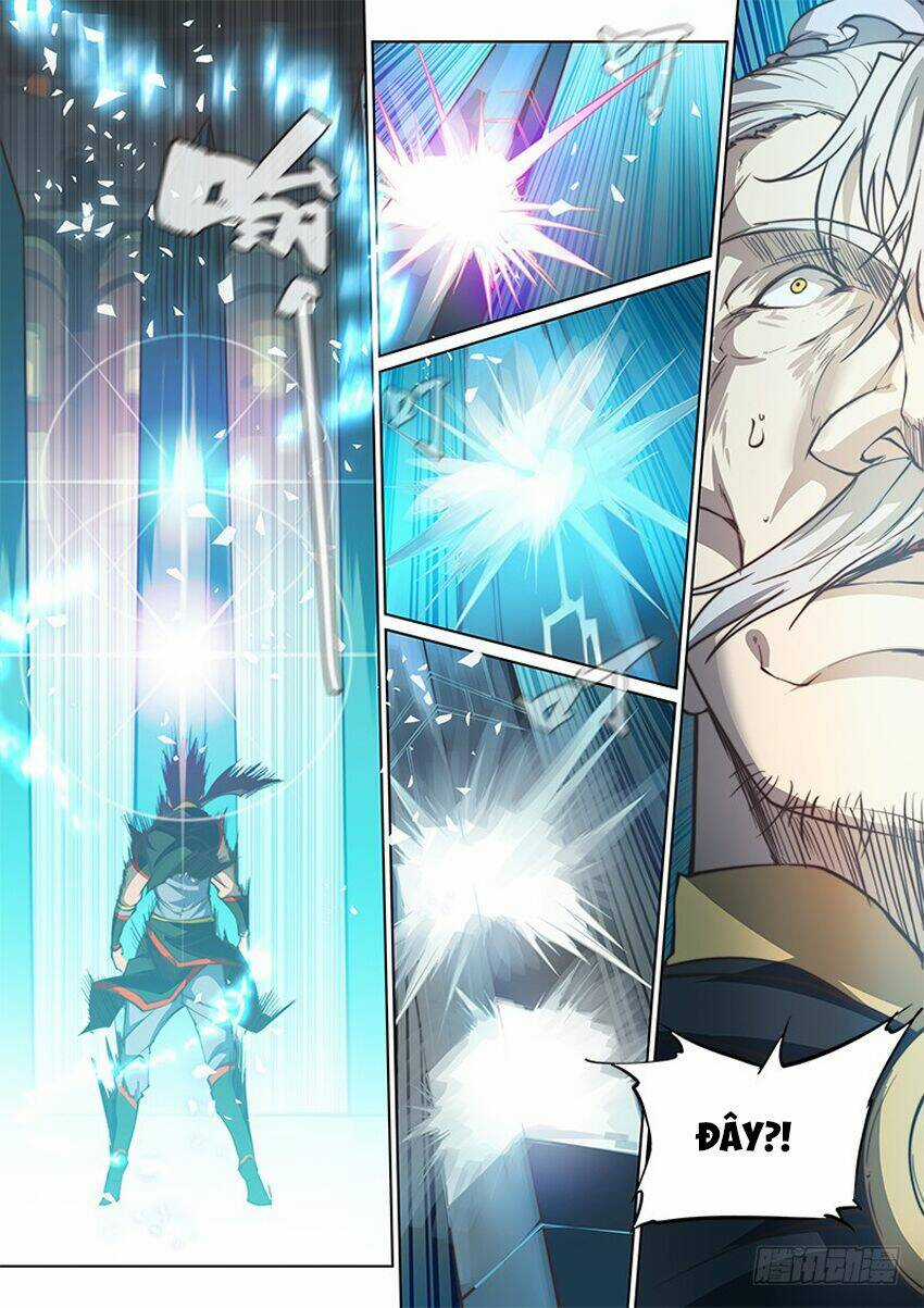 Huyền Giới Chi Môn Chapter 98 trang 7