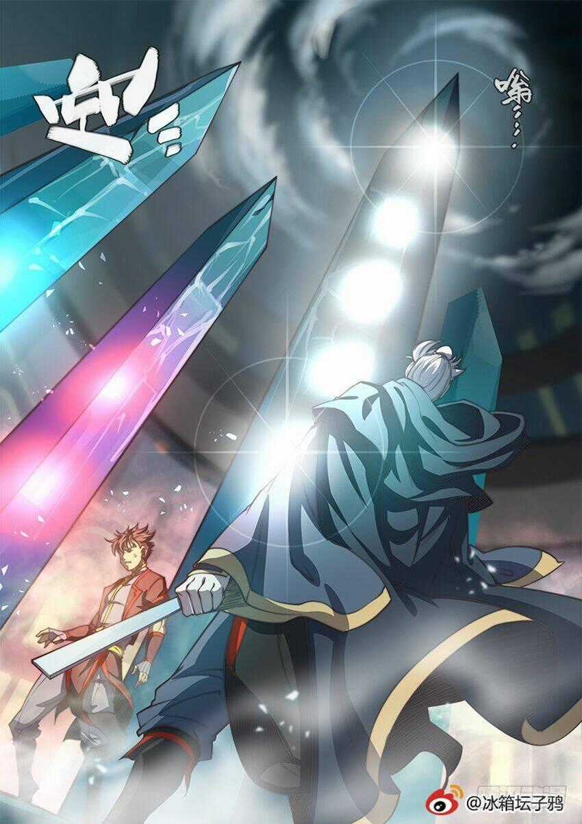 Huyền Giới Chi Môn Chapter 98 trang 8