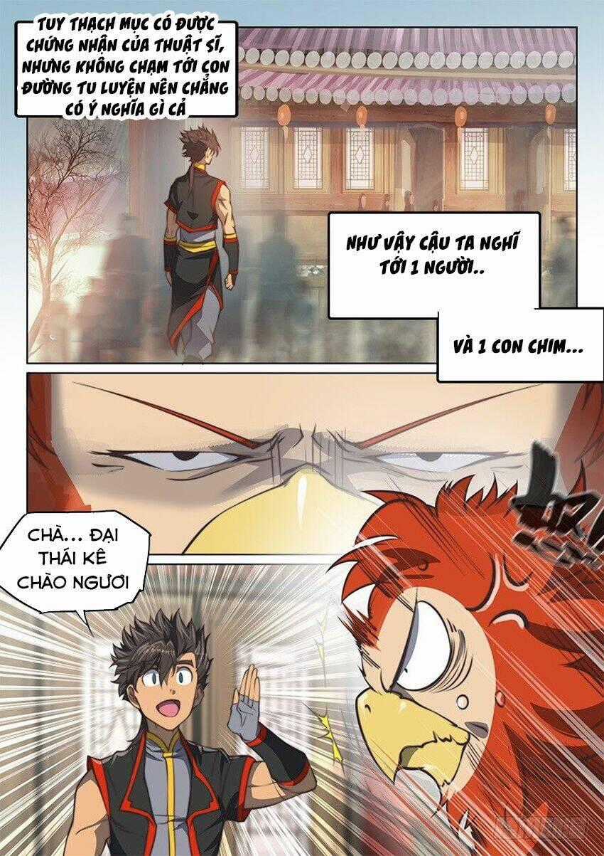 Huyền Giới Chi Môn Chapter 99 trang 10