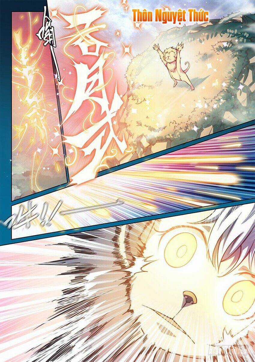 Huyền Giới Chi Môn Chapter 99 trang 2