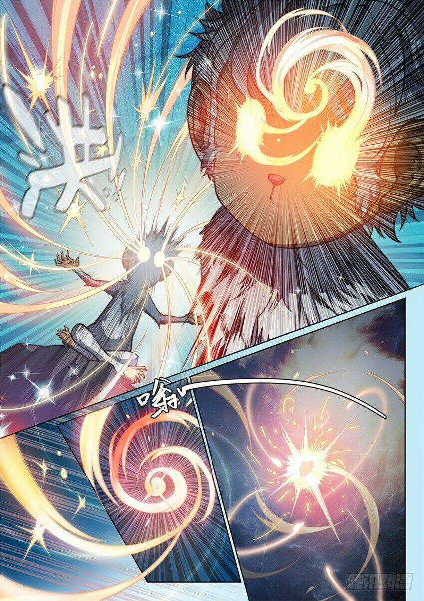 Huyền Giới Chi Môn Chapter 99 trang 3