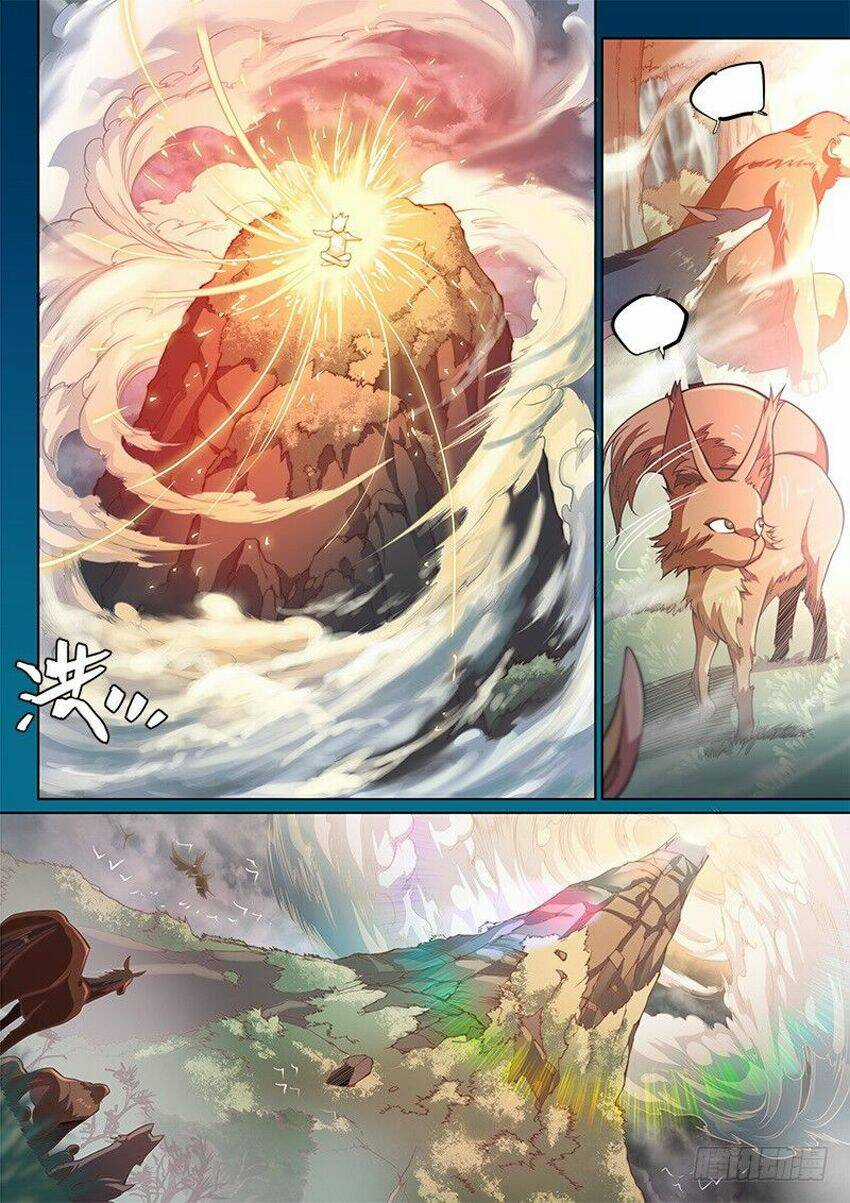 Huyền Giới Chi Môn Chapter 99 trang 4