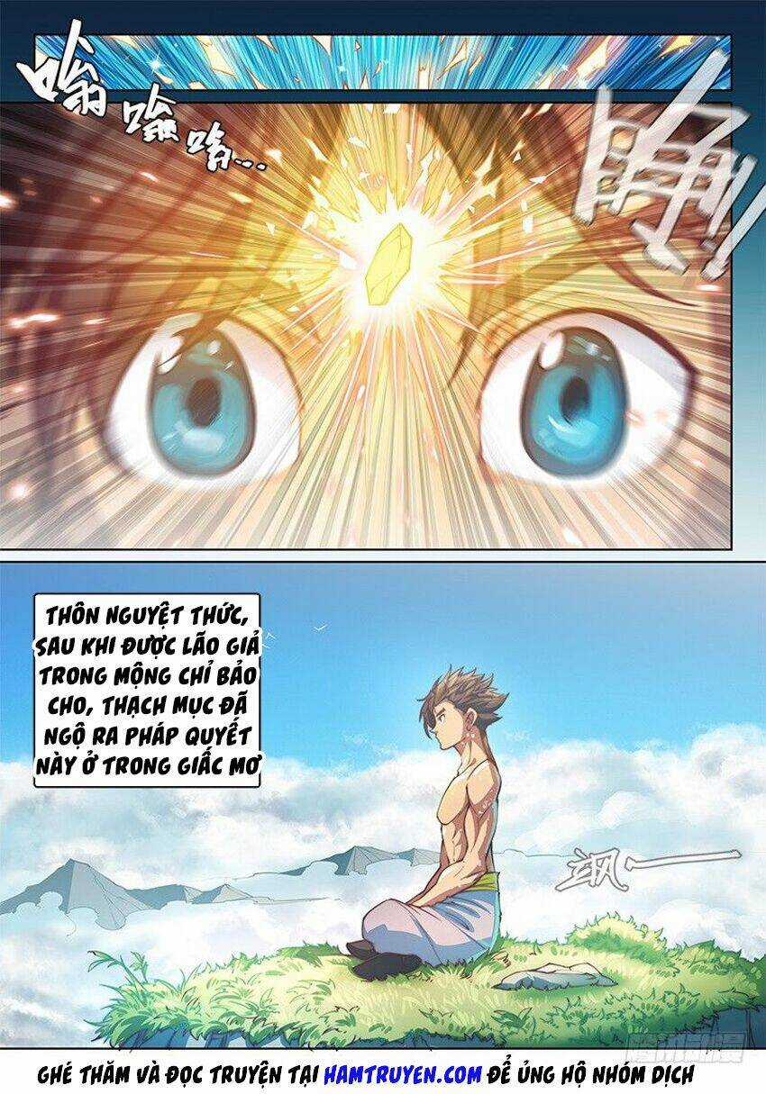 Huyền Giới Chi Môn Chapter 99 trang 5