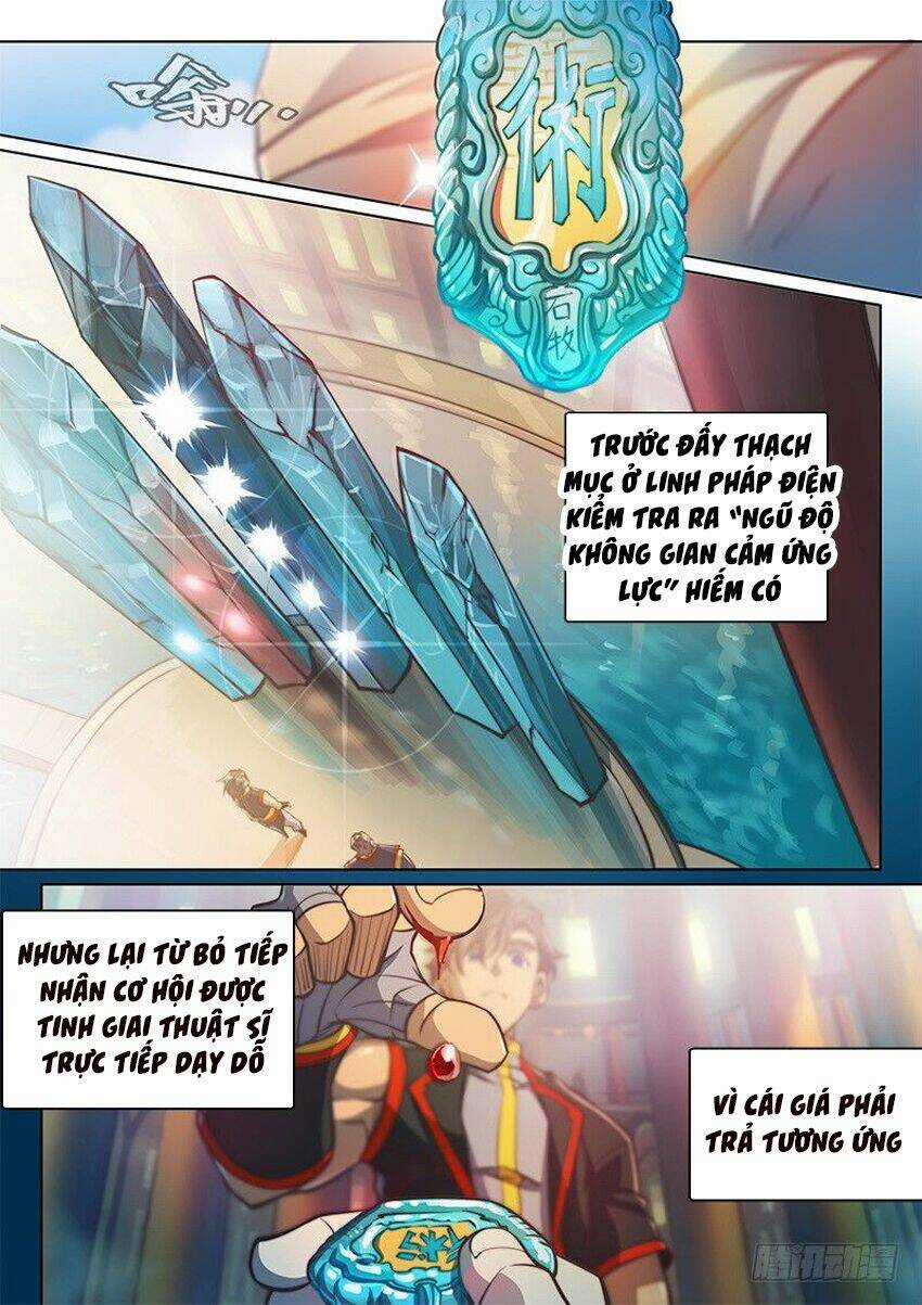 Huyền Giới Chi Môn Chapter 99 trang 7