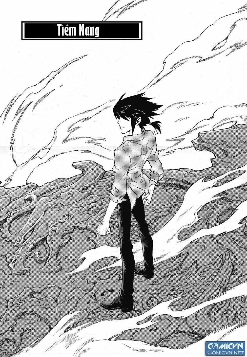 HUYỀN HẠO CHIẾN KÍ Chapter 10 trang 0