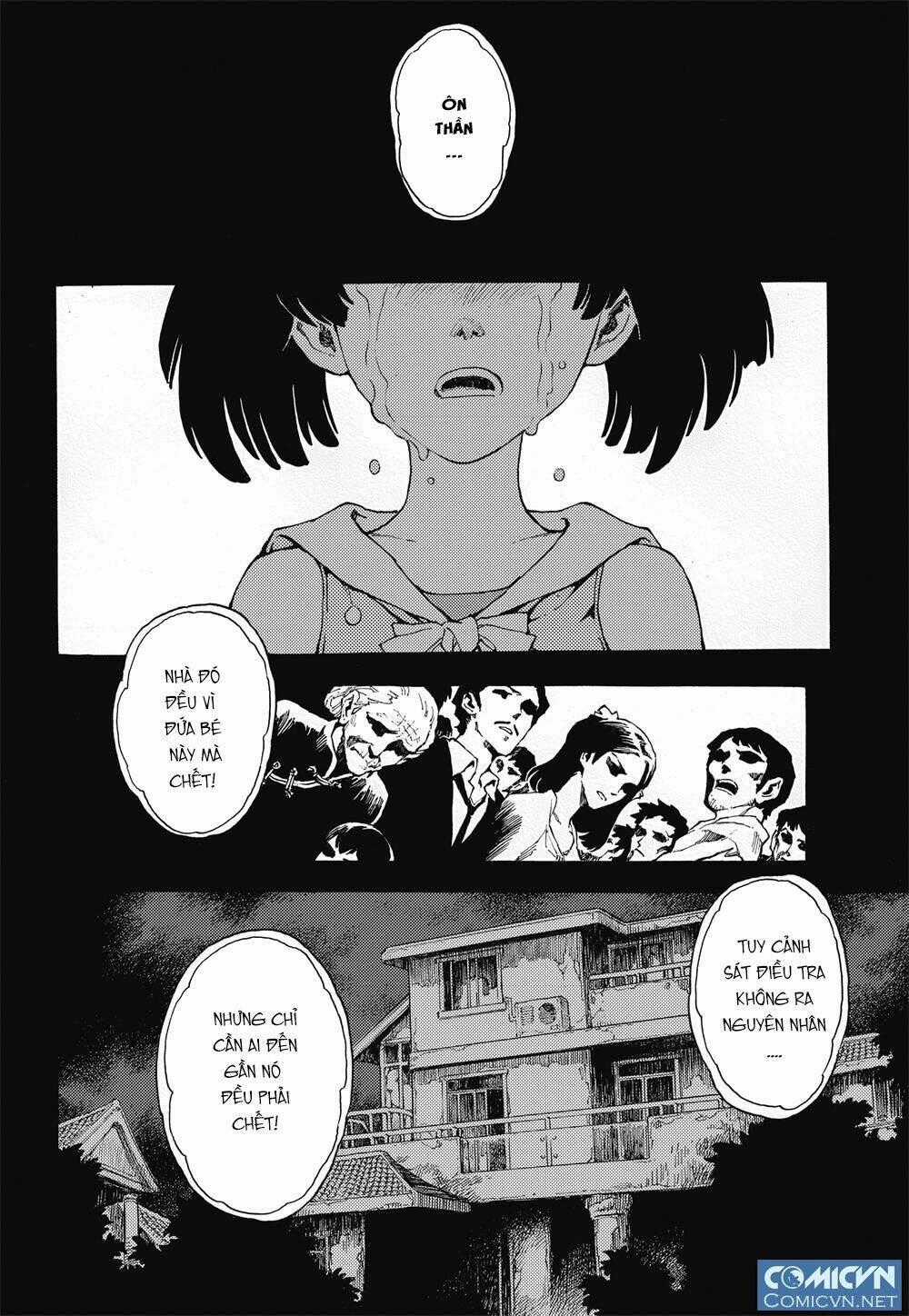HUYỀN HẠO CHIẾN KÍ Chapter 10 trang 1