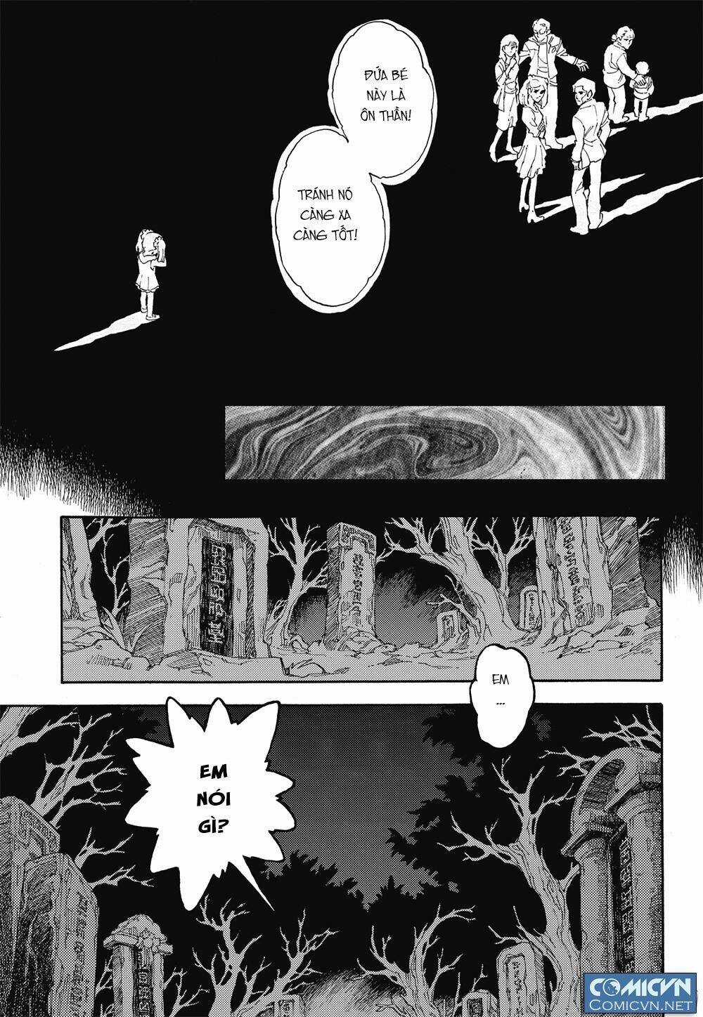 HUYỀN HẠO CHIẾN KÍ Chapter 10 trang 2