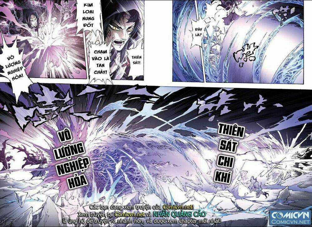 HUYỀN HẠO CHIẾN KÍ Chapter 100 trang 11