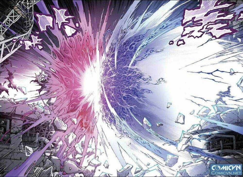 HUYỀN HẠO CHIẾN KÍ Chapter 101 trang 5