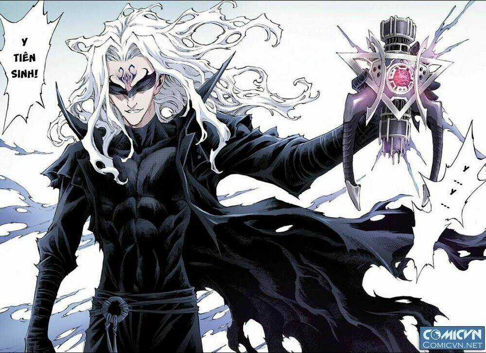 HUYỀN HẠO CHIẾN KÍ Chapter 103 trang 7