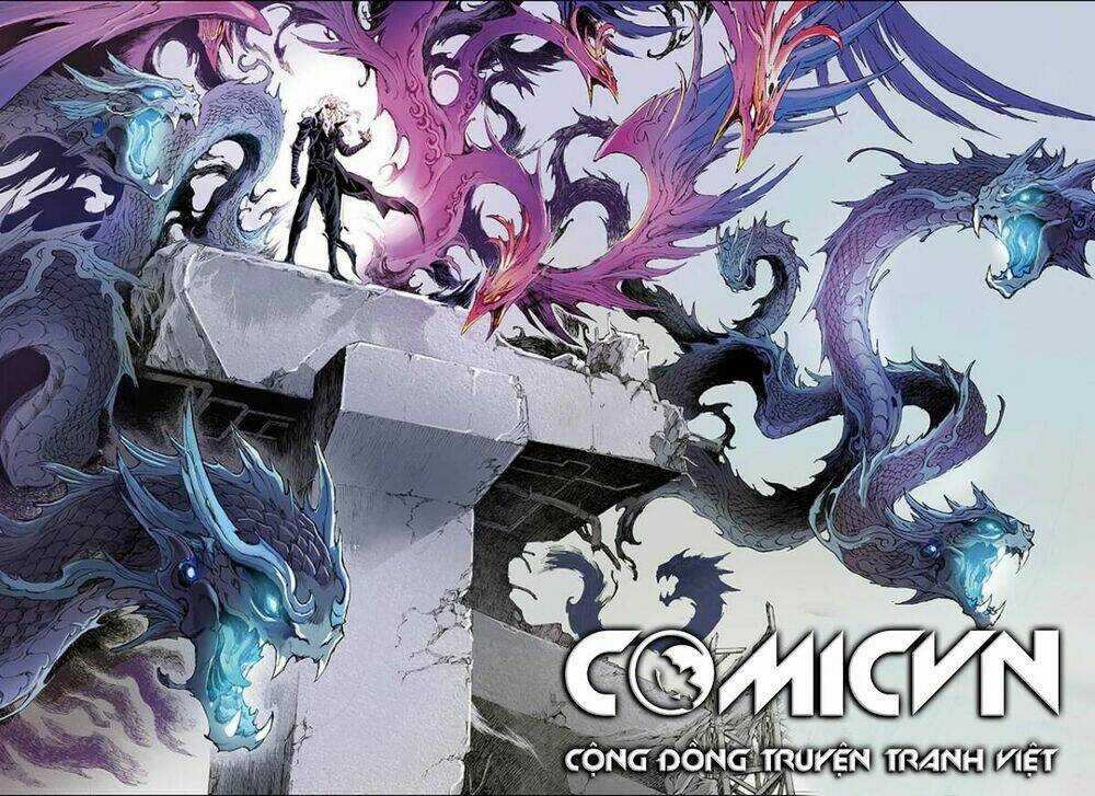 HUYỀN HẠO CHIẾN KÍ Chapter 104 trang 1