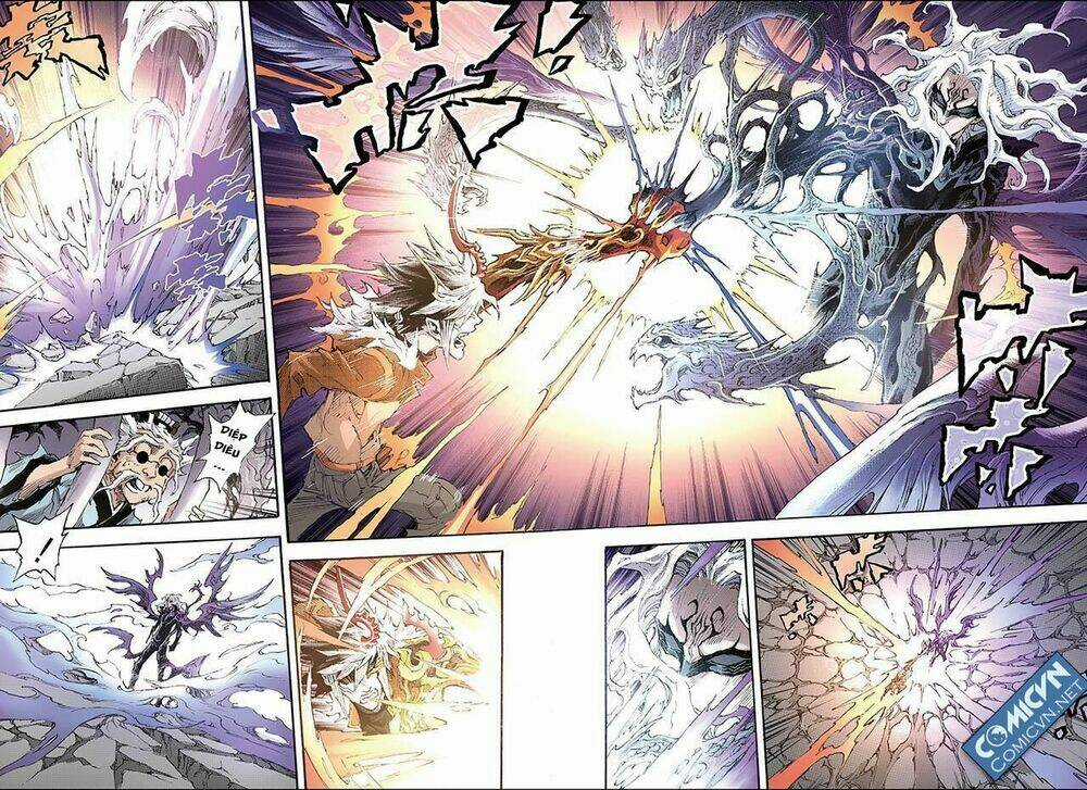 HUYỀN HẠO CHIẾN KÍ Chapter 108 trang 6