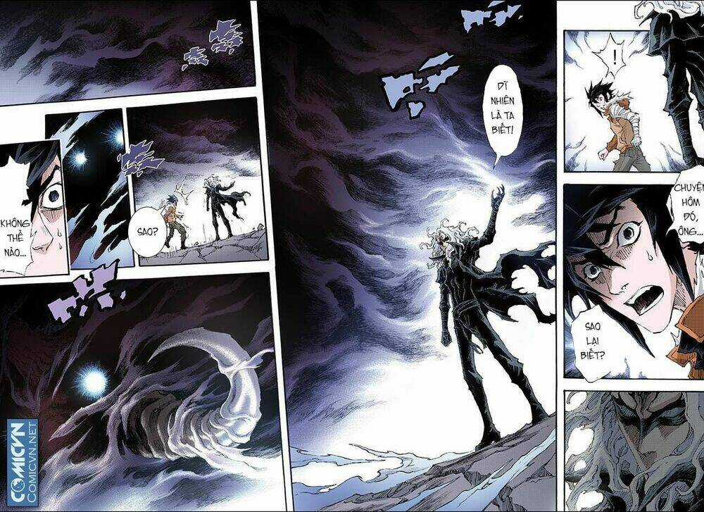 HUYỀN HẠO CHIẾN KÍ Chapter 109 trang 6