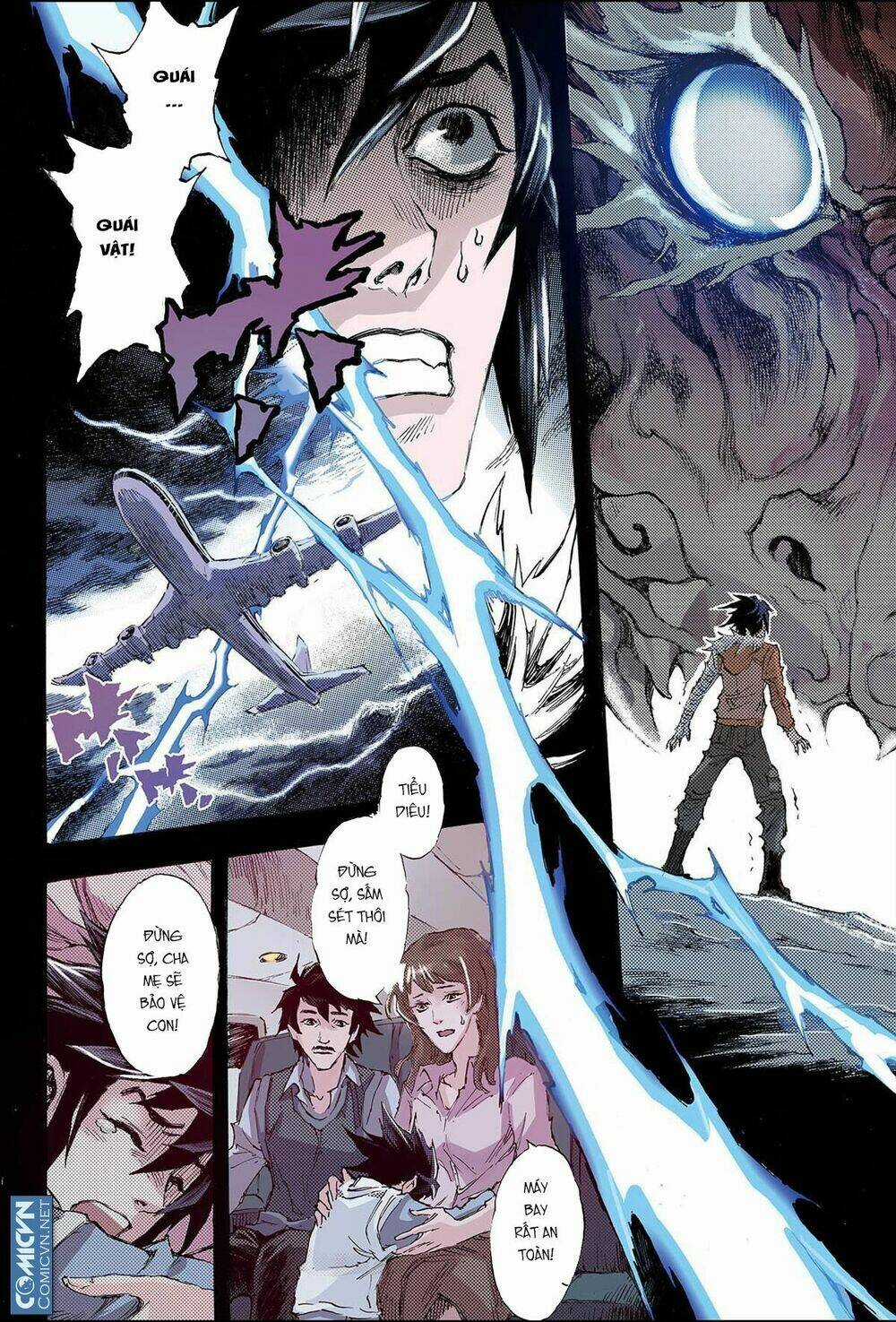 HUYỀN HẠO CHIẾN KÍ Chapter 110 trang 2