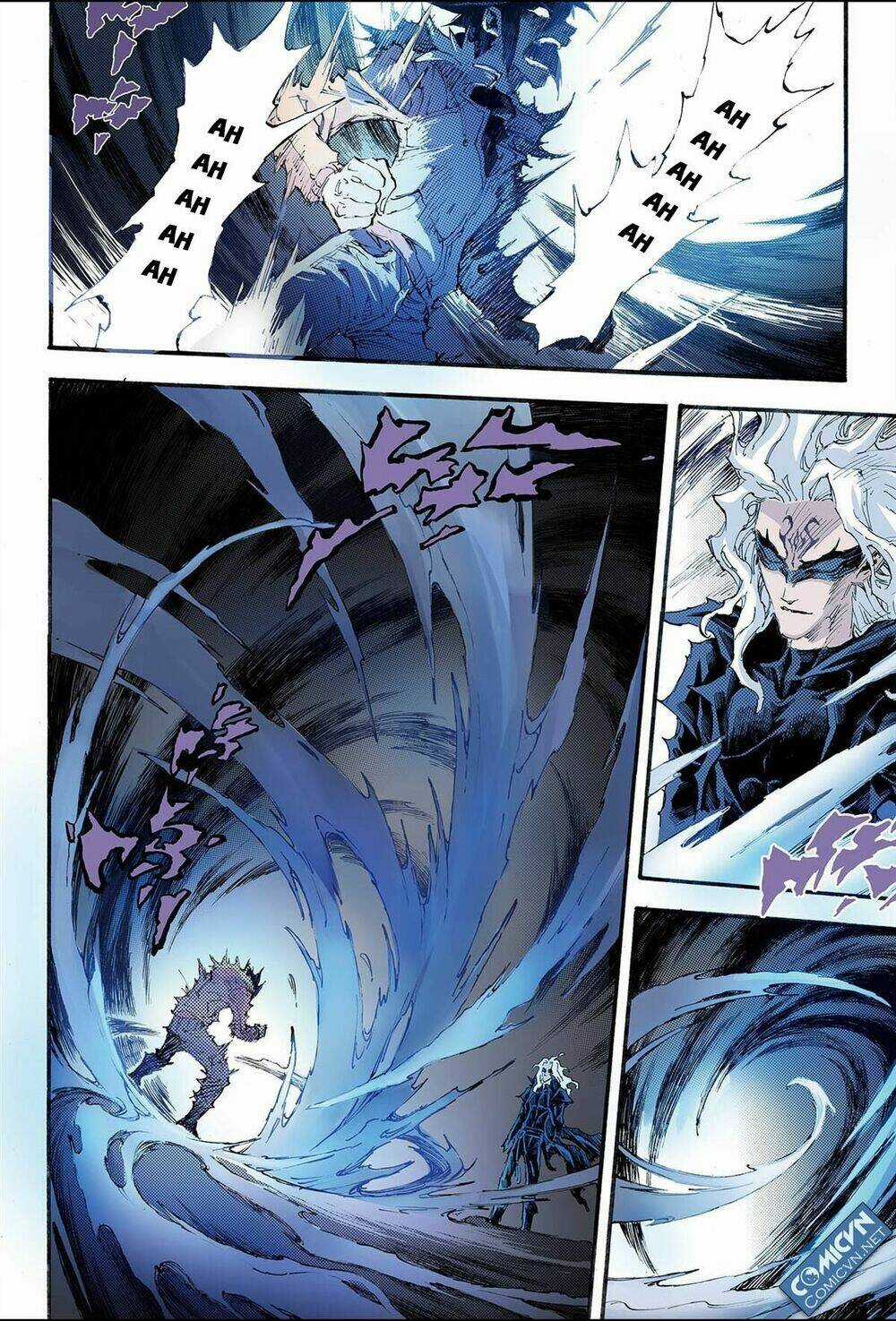 HUYỀN HẠO CHIẾN KÍ Chapter 110 trang 4