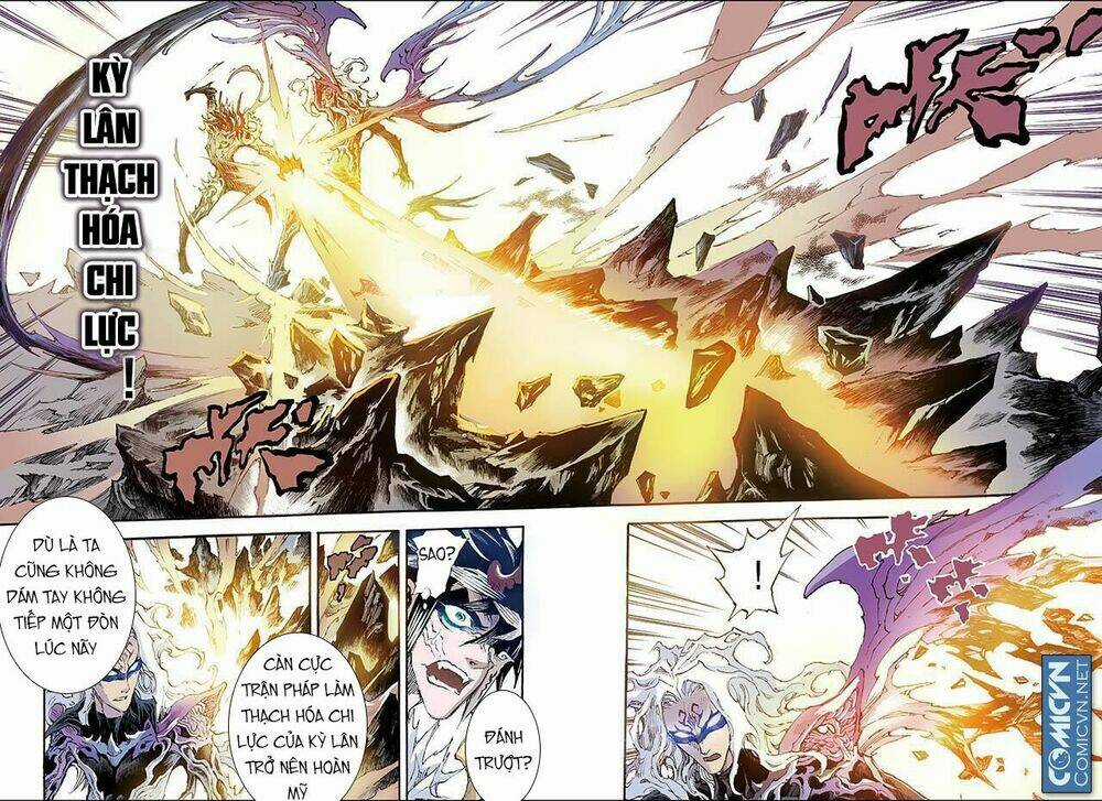 HUYỀN HẠO CHIẾN KÍ Chapter 111 trang 4