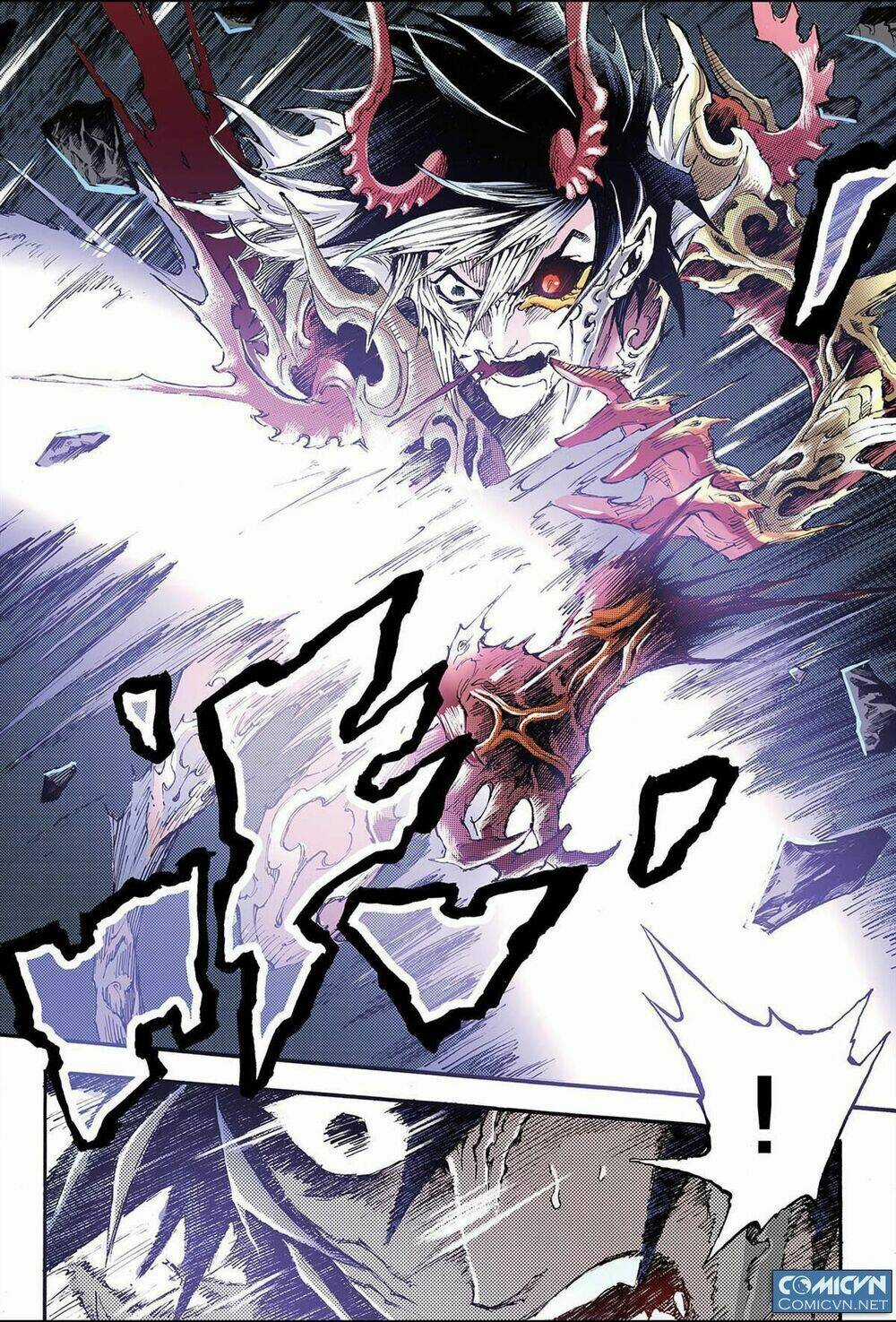 HUYỀN HẠO CHIẾN KÍ Chapter 112 trang 10