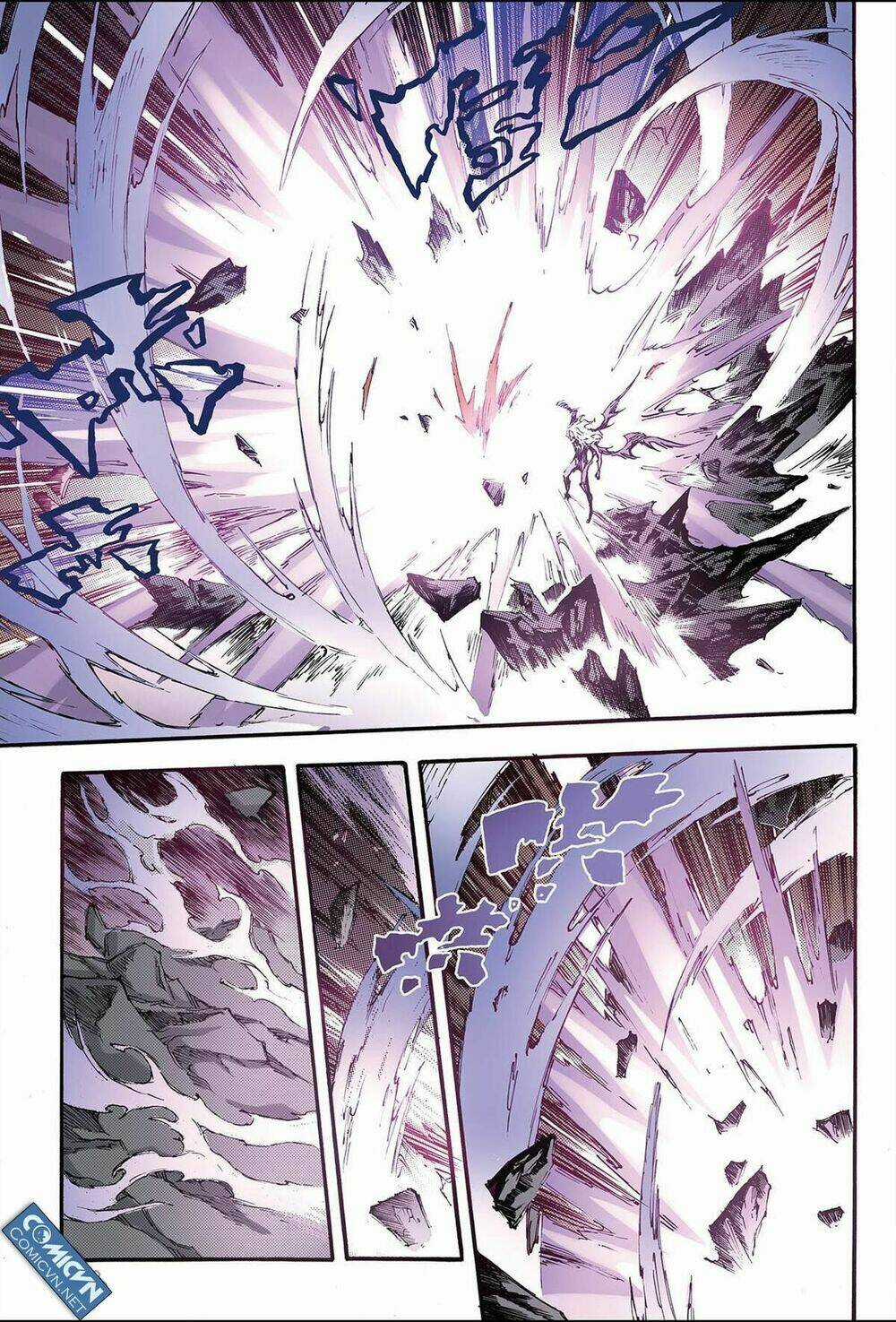 HUYỀN HẠO CHIẾN KÍ Chapter 112 trang 11