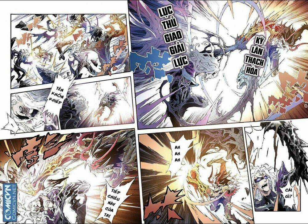 HUYỀN HẠO CHIẾN KÍ Chapter 112 trang 2