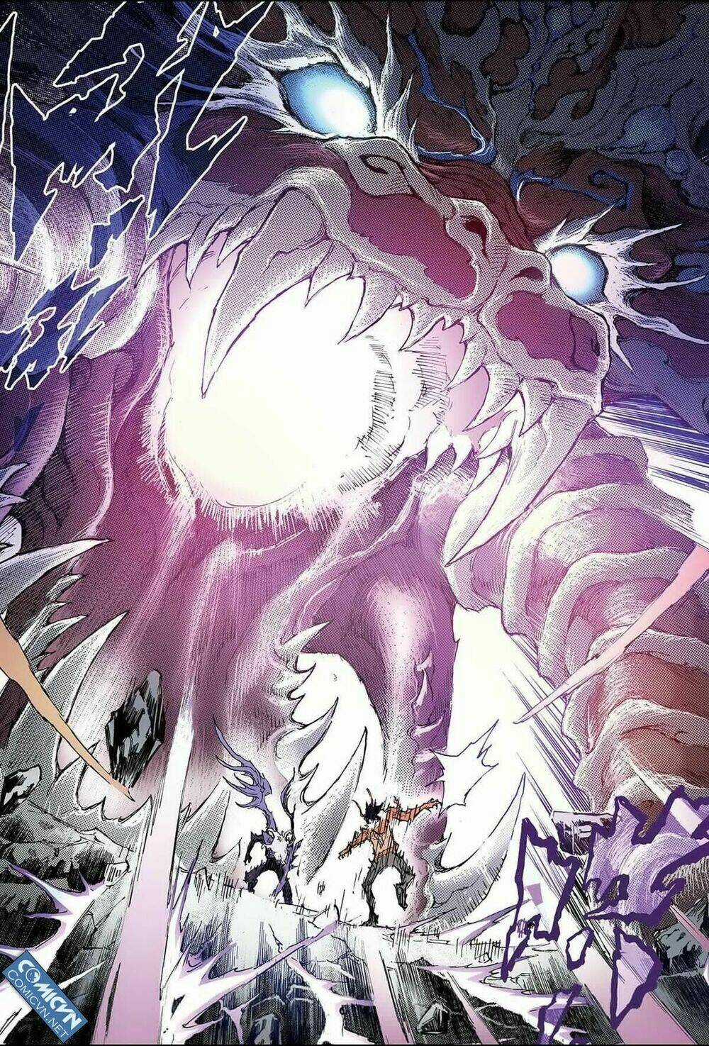 HUYỀN HẠO CHIẾN KÍ Chapter 112 trang 4