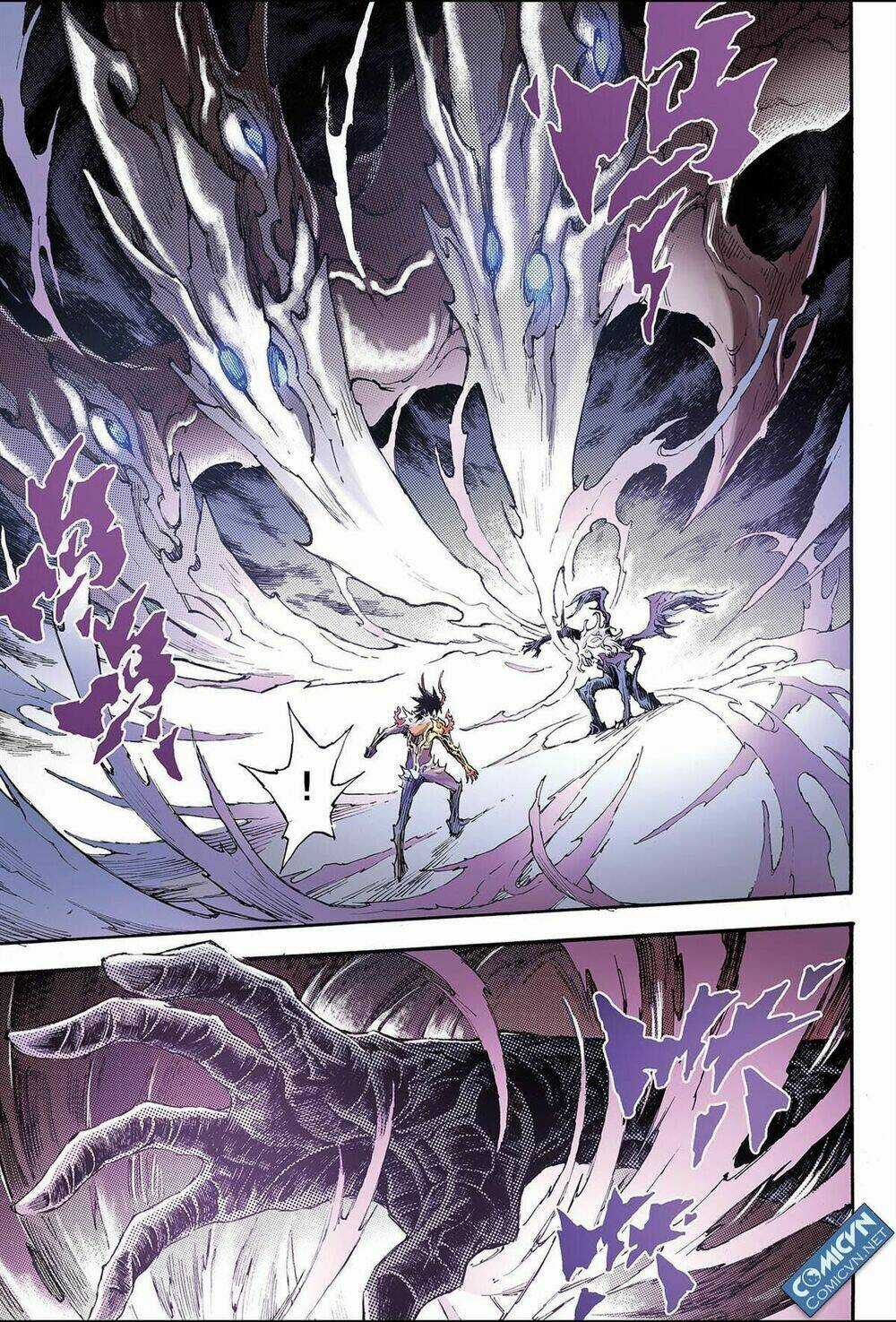 HUYỀN HẠO CHIẾN KÍ Chapter 112 trang 6