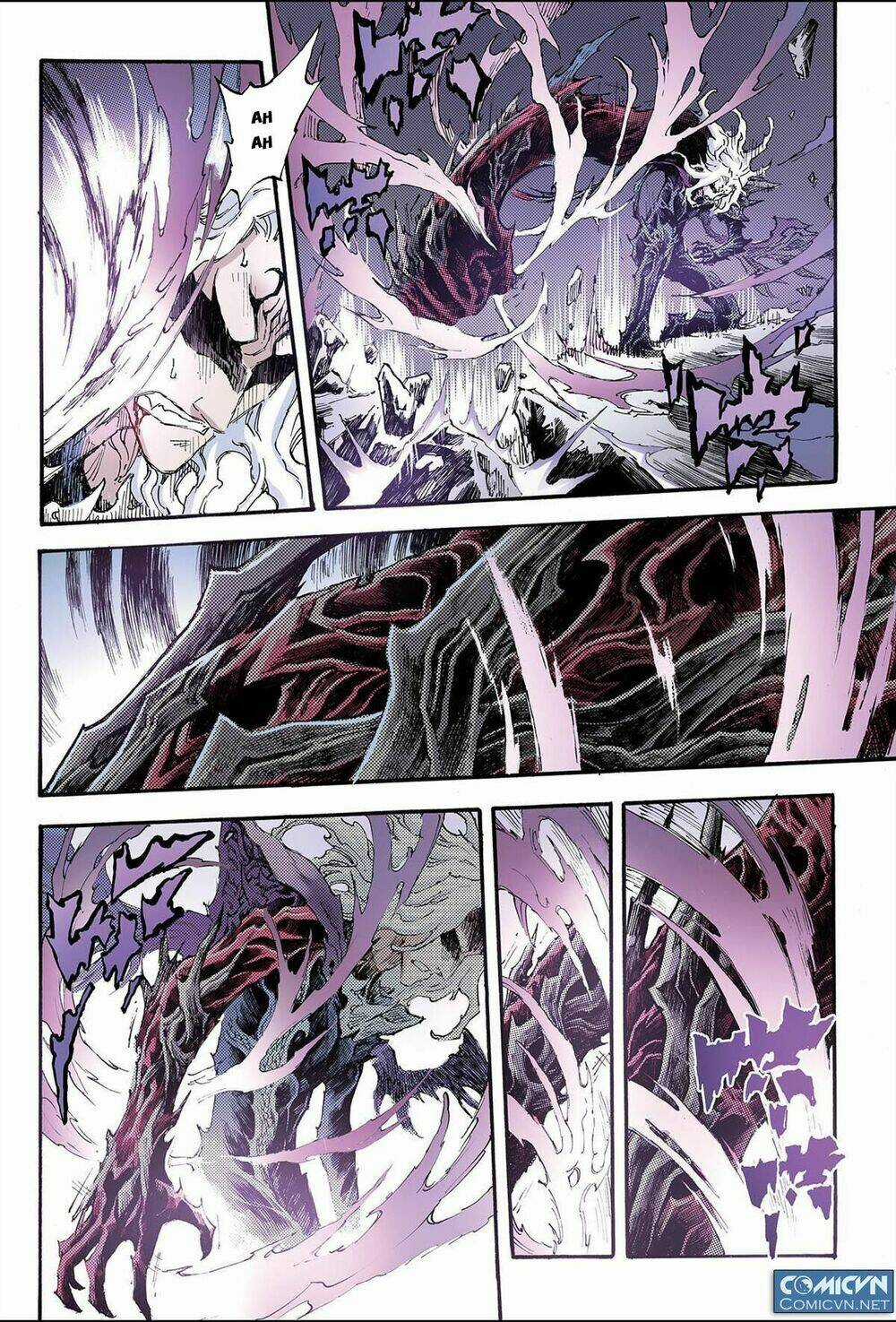 HUYỀN HẠO CHIẾN KÍ Chapter 112 trang 7