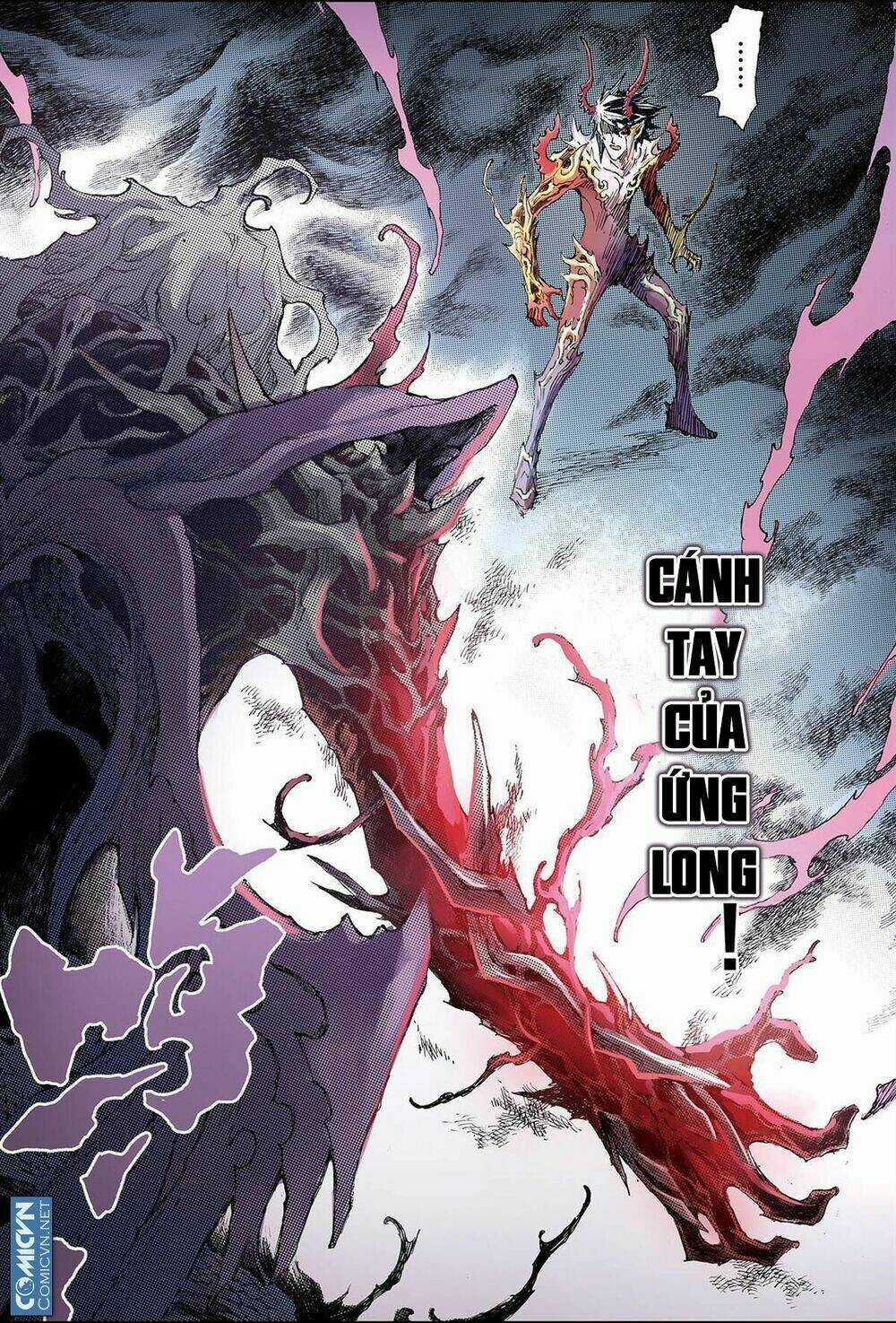 HUYỀN HẠO CHIẾN KÍ Chapter 112 trang 8