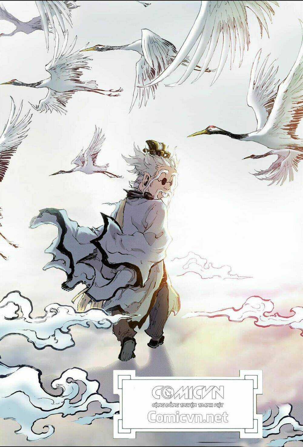 HUYỀN HẠO CHIẾN KÍ Chapter 114 trang 0