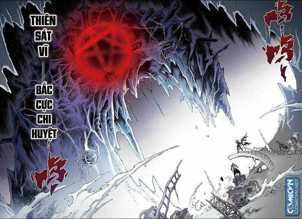 HUYỀN HẠO CHIẾN KÍ Chapter 114 trang 5