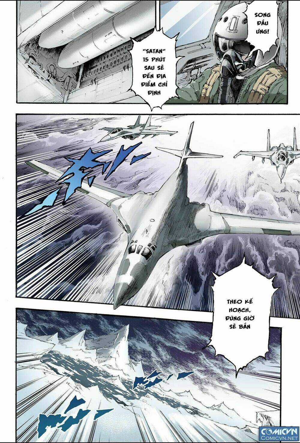 HUYỀN HẠO CHIẾN KÍ Chapter 115 trang 11