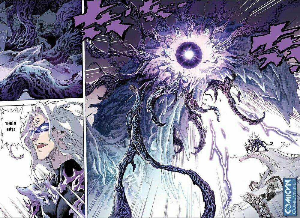 HUYỀN HẠO CHIẾN KÍ Chapter 116 trang 7