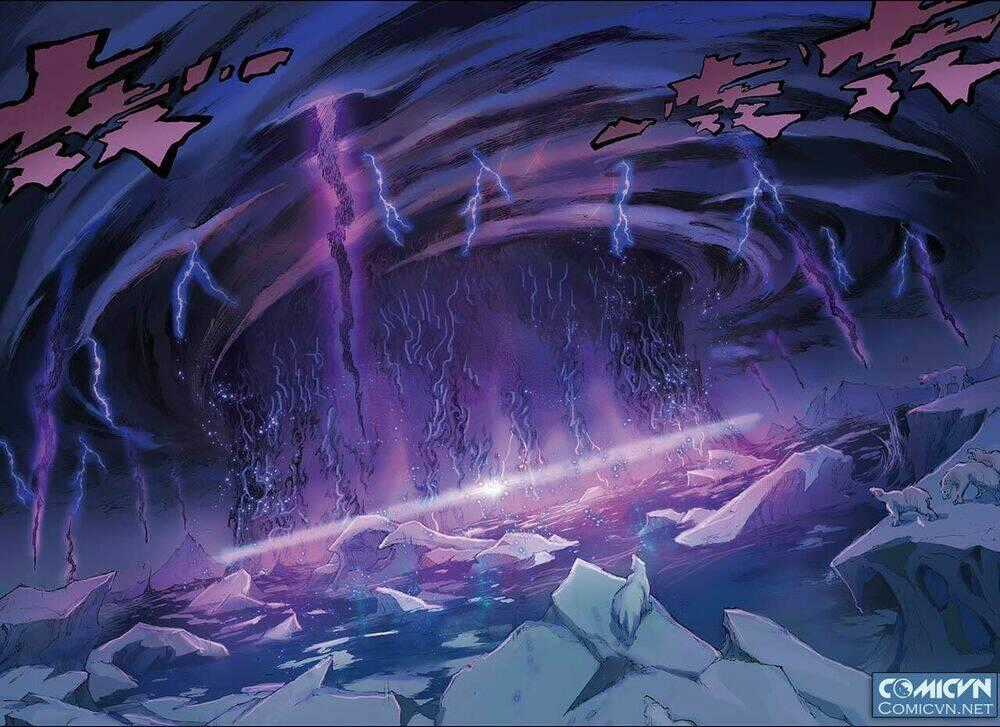 HUYỀN HẠO CHIẾN KÍ Chapter 117 trang 1