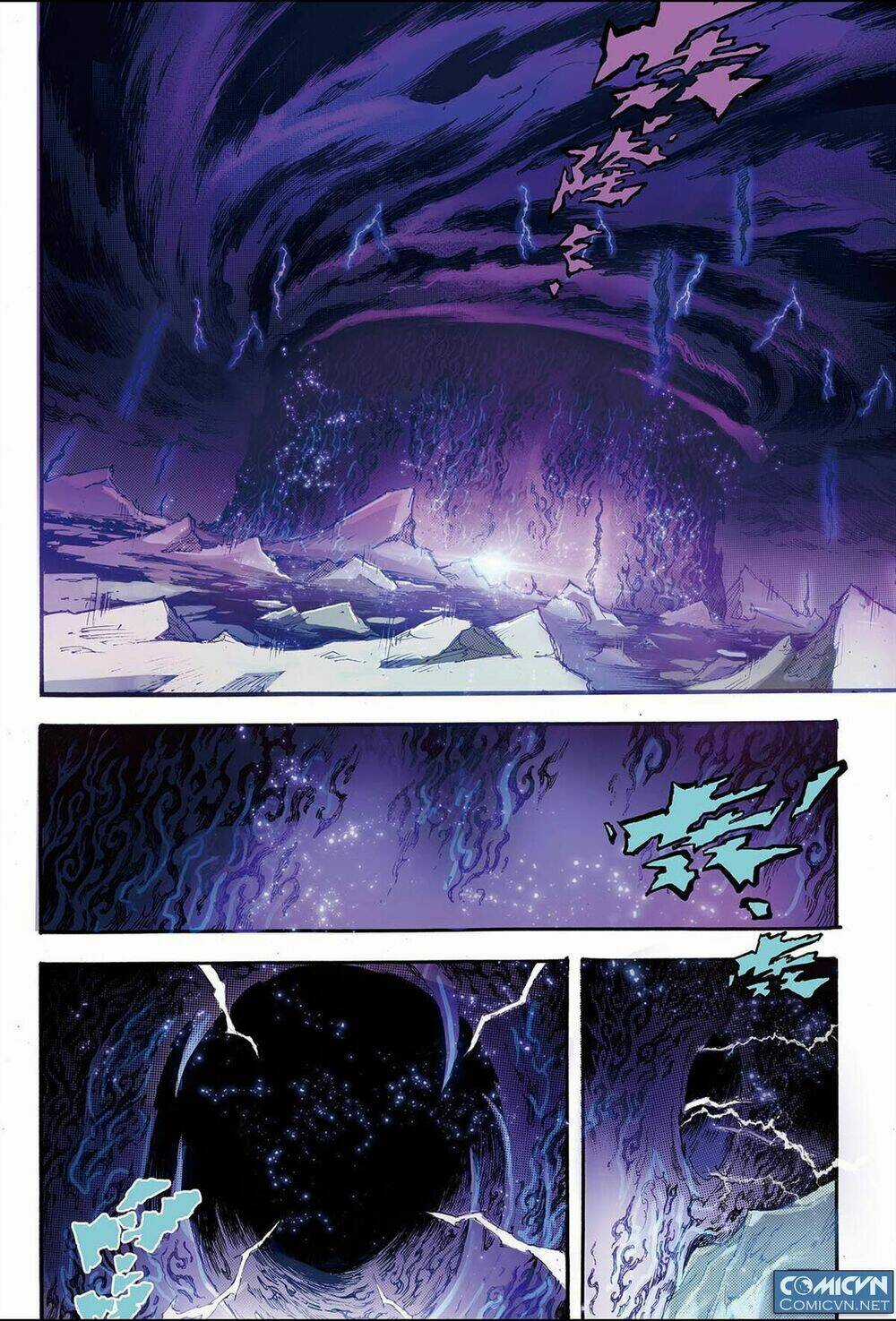 HUYỀN HẠO CHIẾN KÍ Chapter 117 trang 10