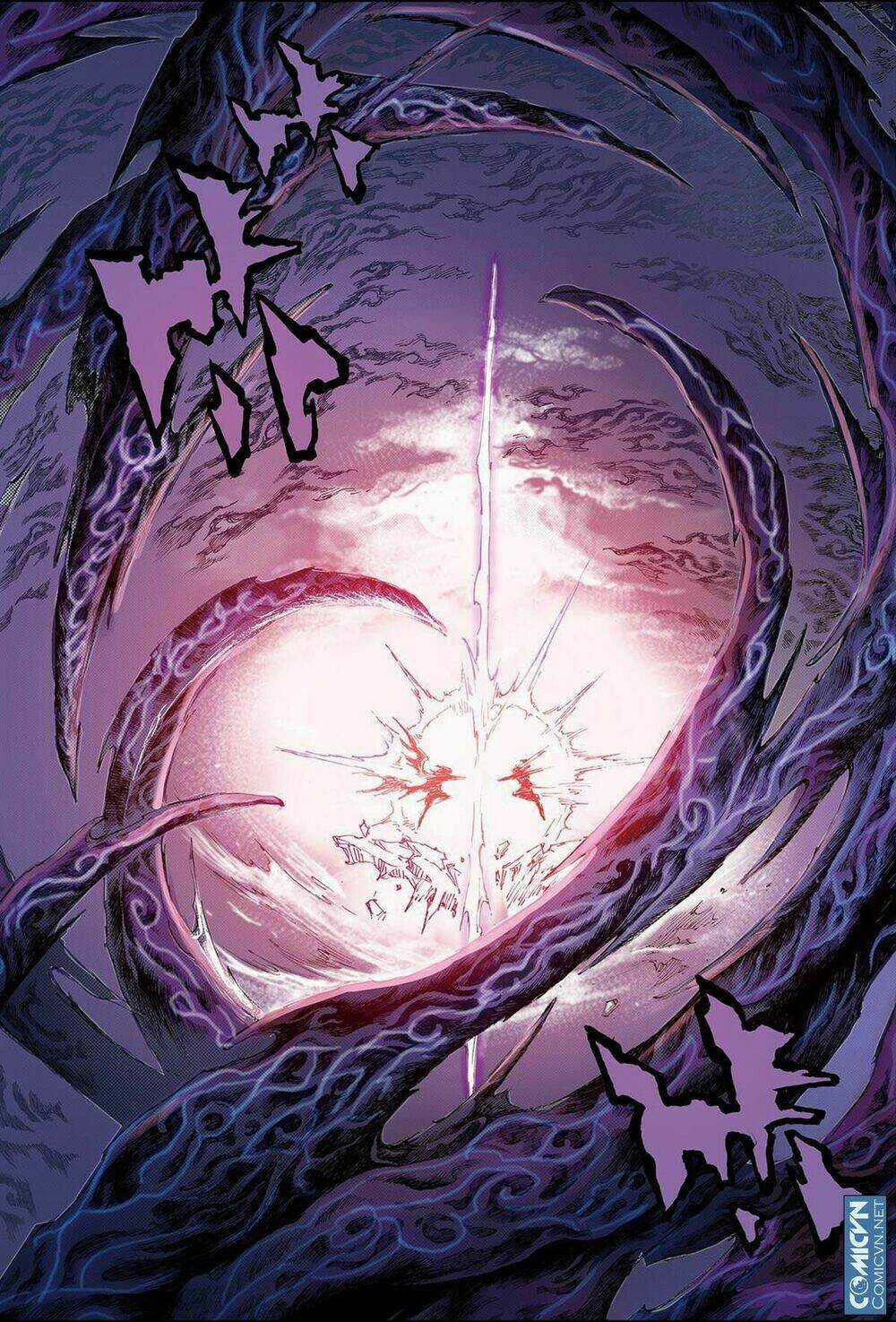 HUYỀN HẠO CHIẾN KÍ Chapter 117 trang 8