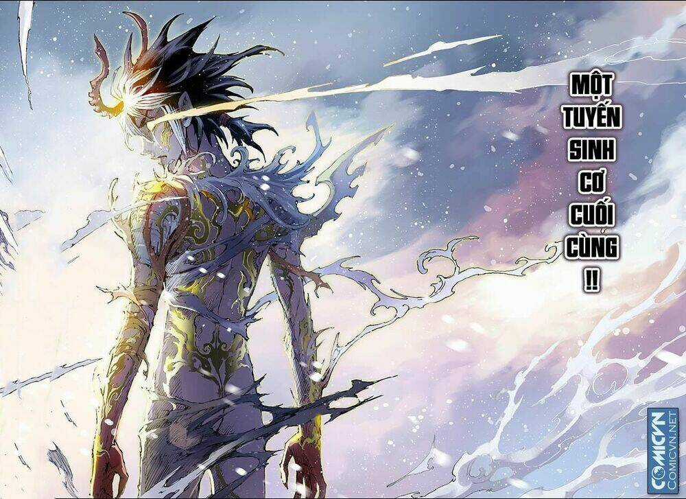 HUYỀN HẠO CHIẾN KÍ Chapter 119 trang 10