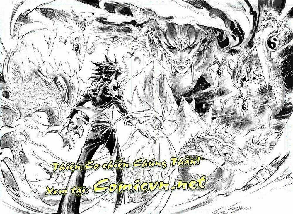 HUYỀN HẠO CHIẾN KÍ Chapter 119 trang 11