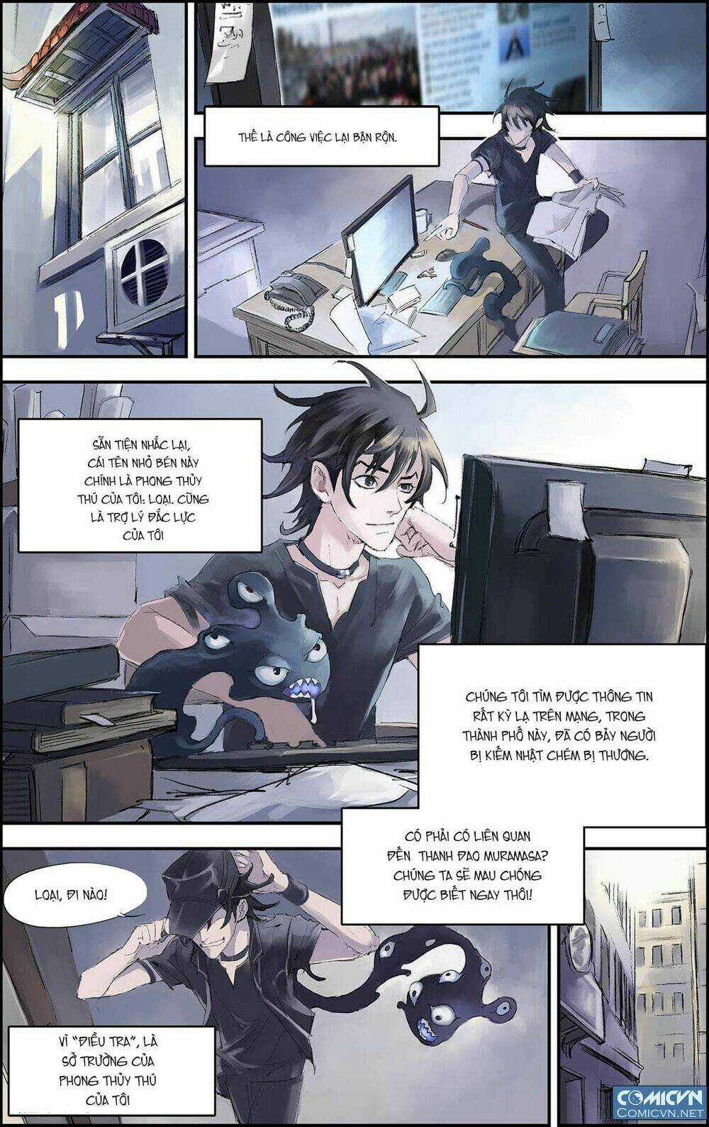 HUYỀN HẠO CHIẾN KÍ Chapter 120 trang 6