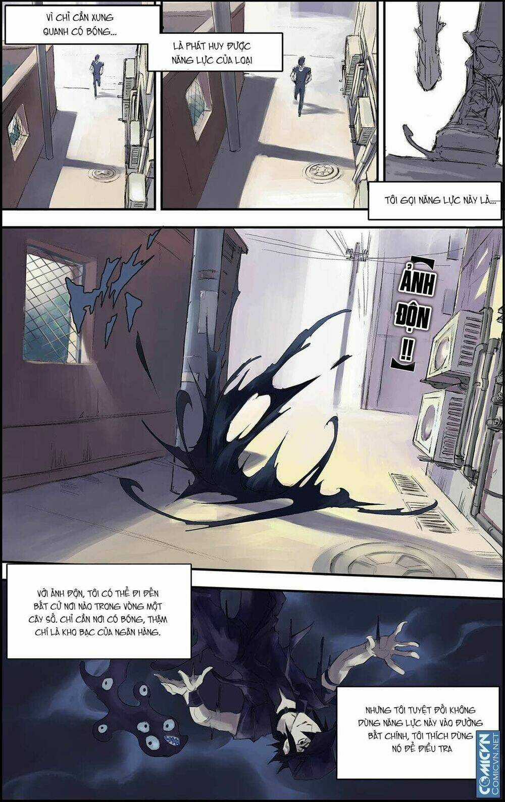 HUYỀN HẠO CHIẾN KÍ Chapter 120 trang 7