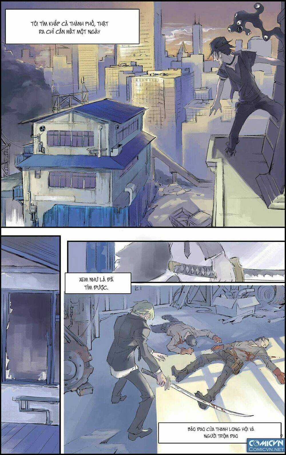 HUYỀN HẠO CHIẾN KÍ Chapter 120 trang 8