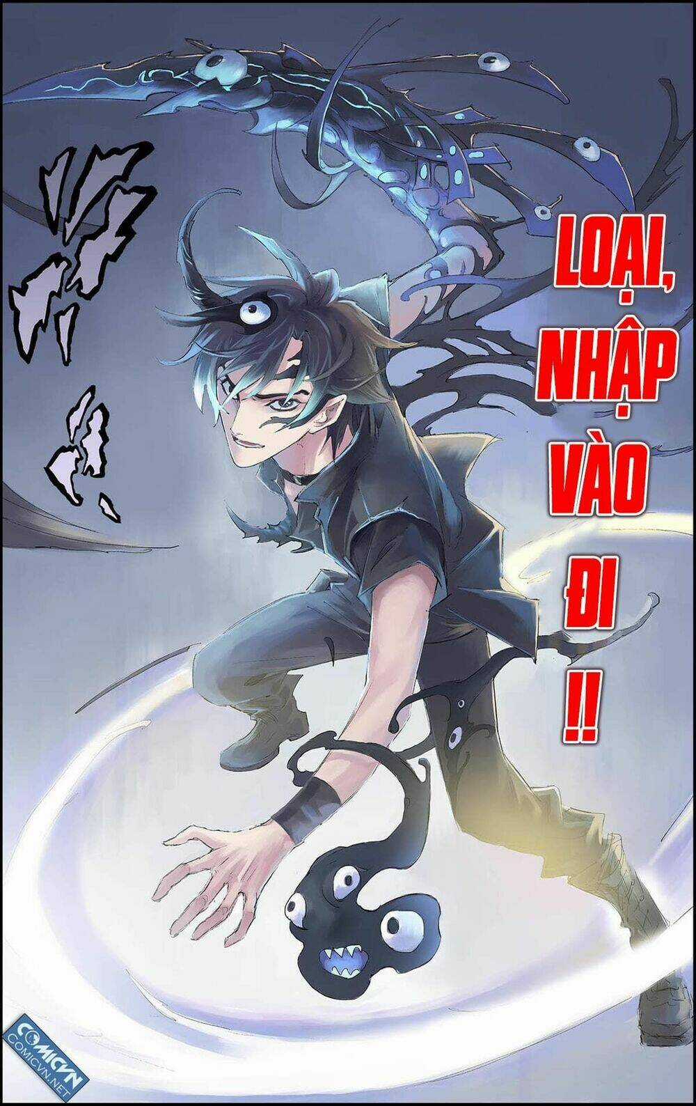 HUYỀN HẠO CHIẾN KÍ Chapter 121 trang 10