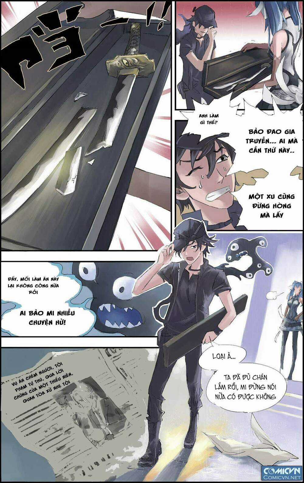 HUYỀN HẠO CHIẾN KÍ Chapter 121 trang 13