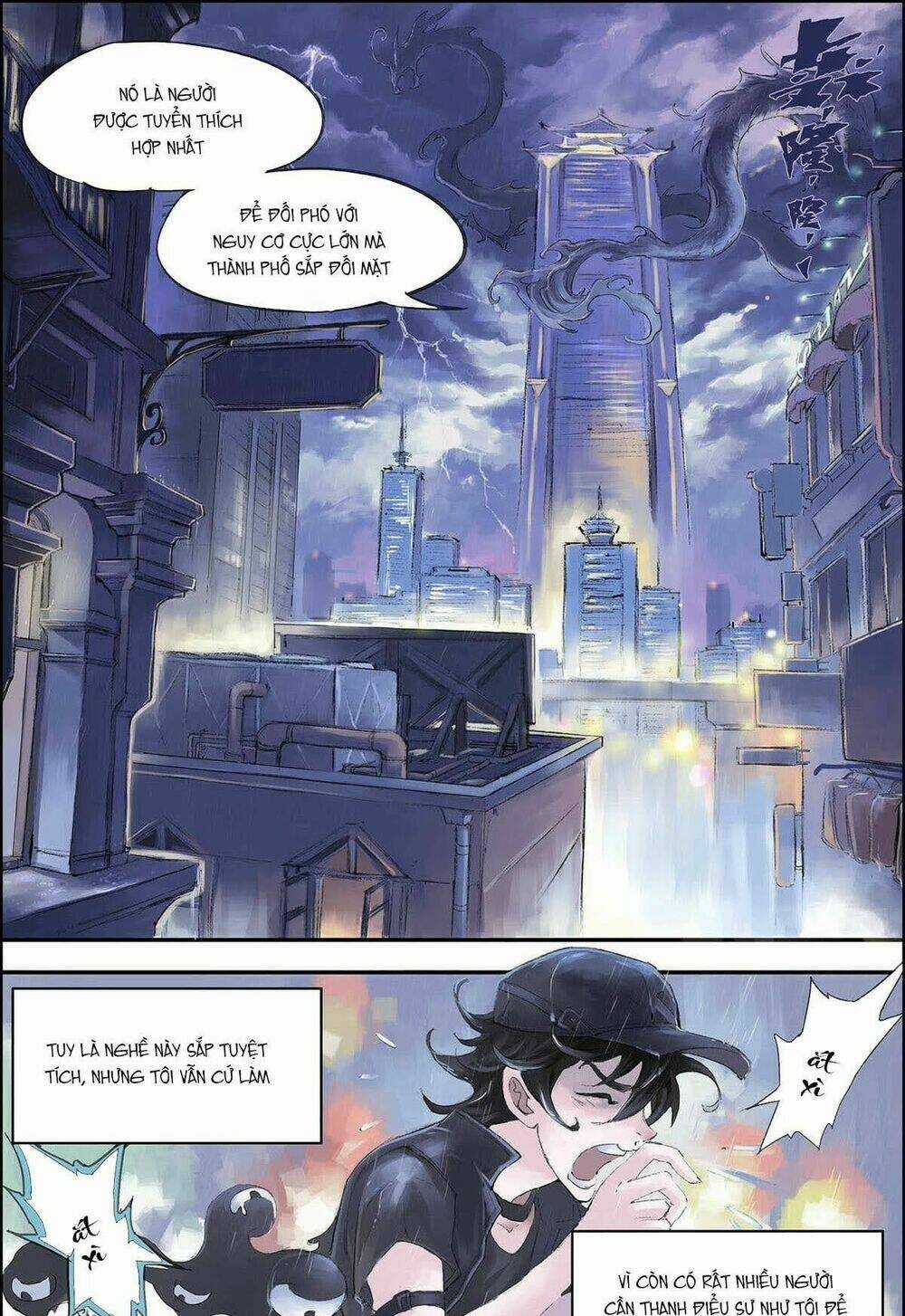 HUYỀN HẠO CHIẾN KÍ Chapter 121 trang 15