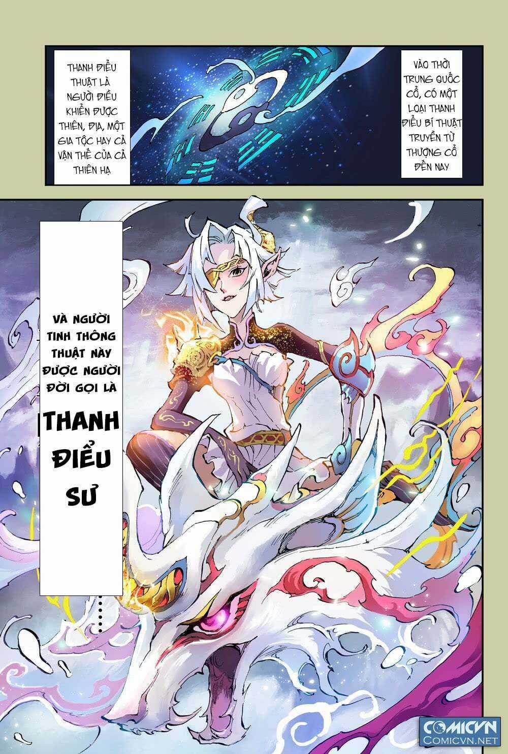 HUYỀN HẠO CHIẾN KÍ Chapter 122 trang 1