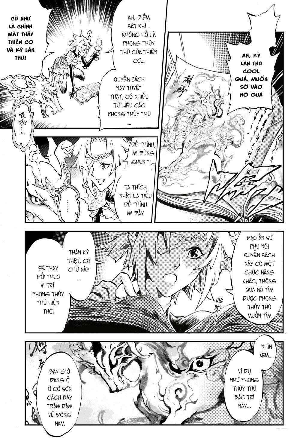 HUYỀN HẠO CHIẾN KÍ Chapter 122 trang 10