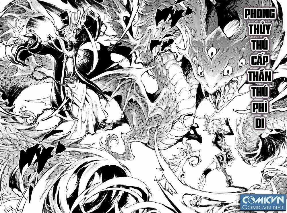 HUYỀN HẠO CHIẾN KÍ Chapter 123 trang 2