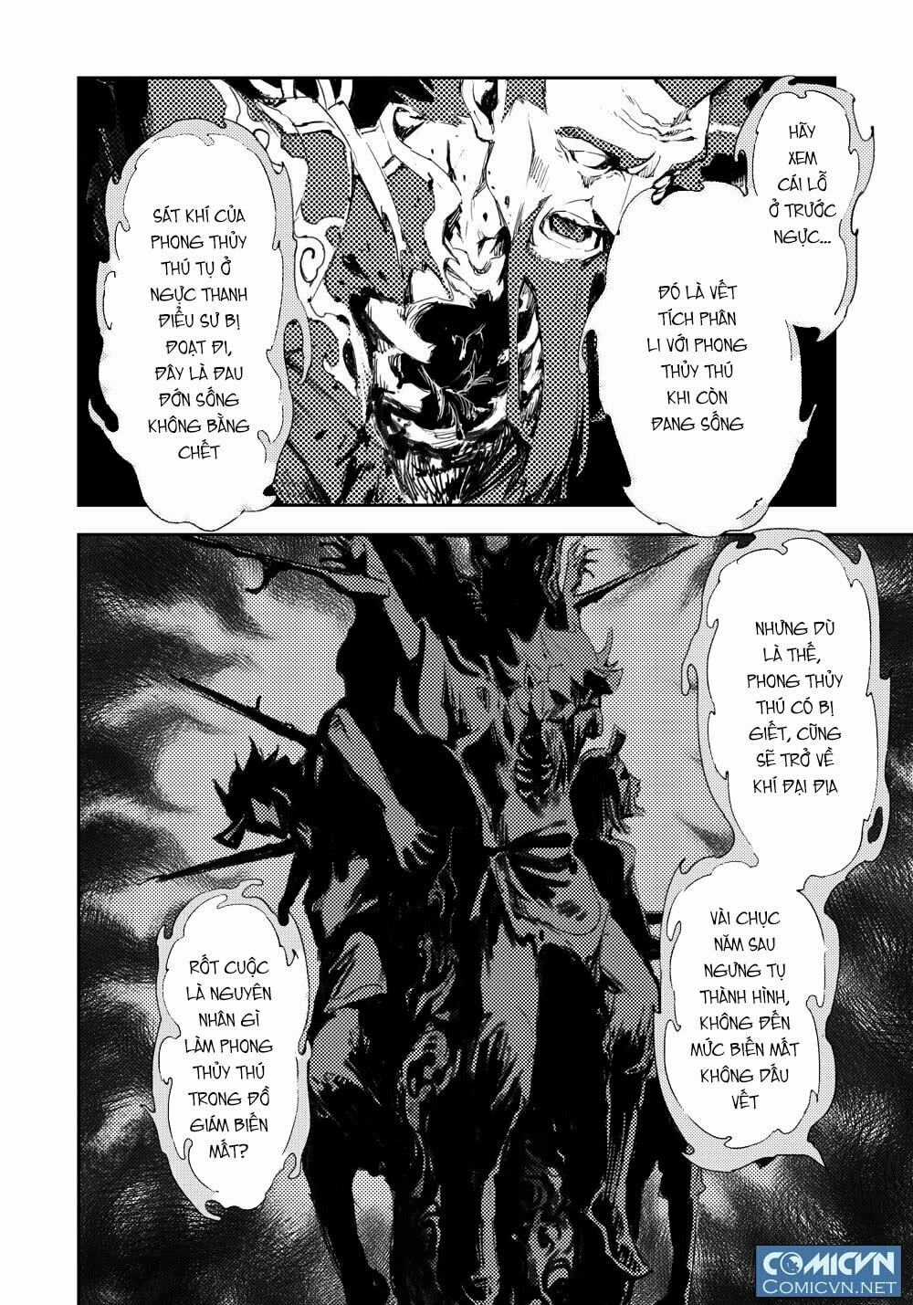 HUYỀN HẠO CHIẾN KÍ Chapter 124 trang 14