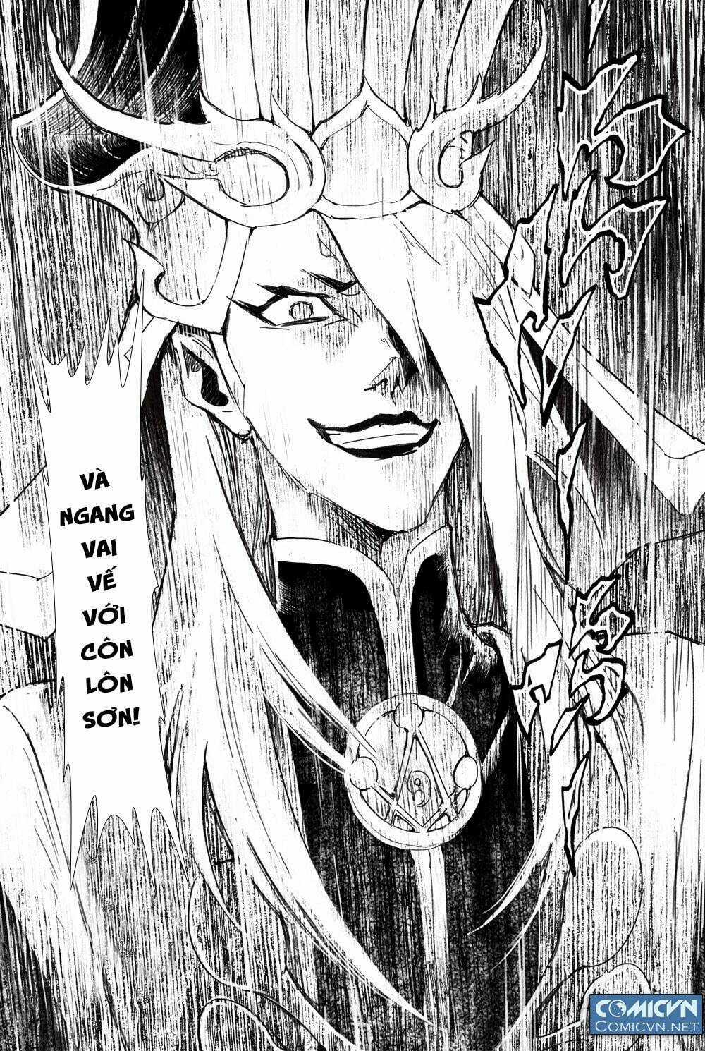 HUYỀN HẠO CHIẾN KÍ Chapter 124 trang 5