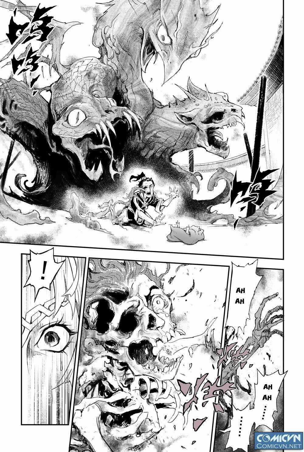 HUYỀN HẠO CHIẾN KÍ Chapter 125 trang 2