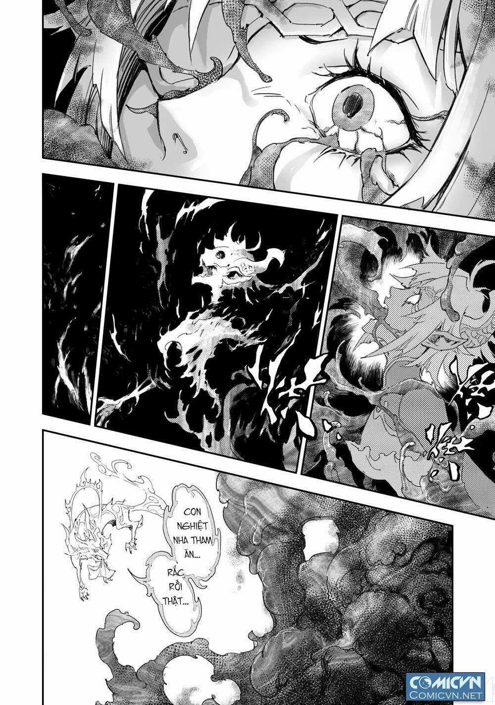 HUYỀN HẠO CHIẾN KÍ Chapter 125 trang 7