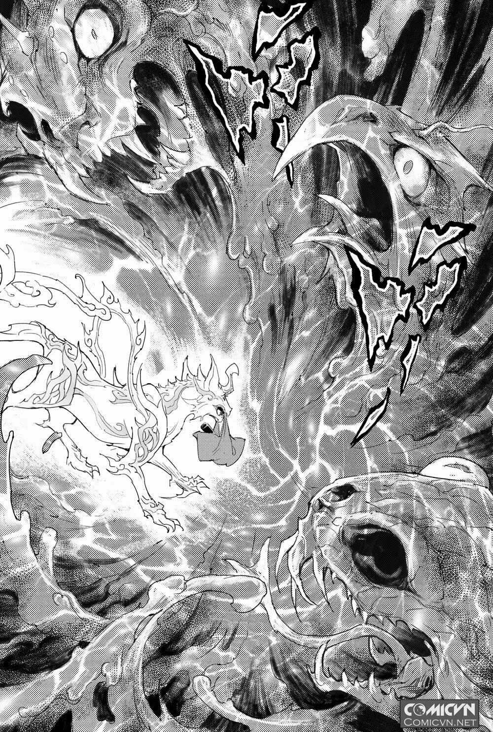 HUYỀN HẠO CHIẾN KÍ Chapter 125 trang 8